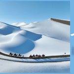 美丽中国·初冬时节景如画